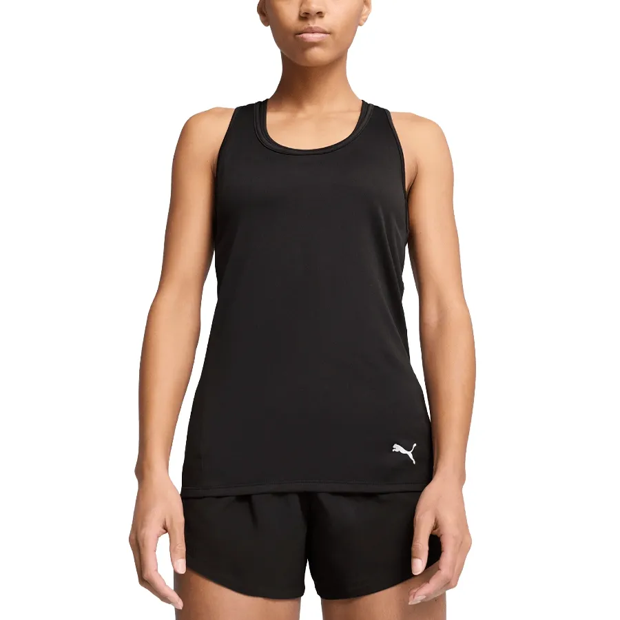 Imagen 0 de 3 de Musculosa Puma Tad Essentials Racerback-NEGRO