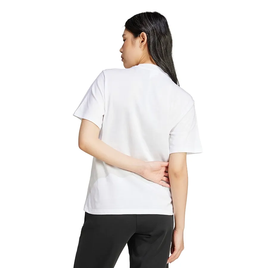 Imagen 1 de 4 de Remera adidas Essentials Big Logo-BLANCO