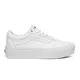 zapatillas-vans-ward-platform-BLANCO