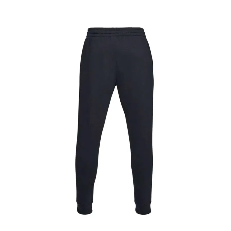 Imagen 1 de 2 de Pantalón Under Armour Sport Style Terry-NEGRO