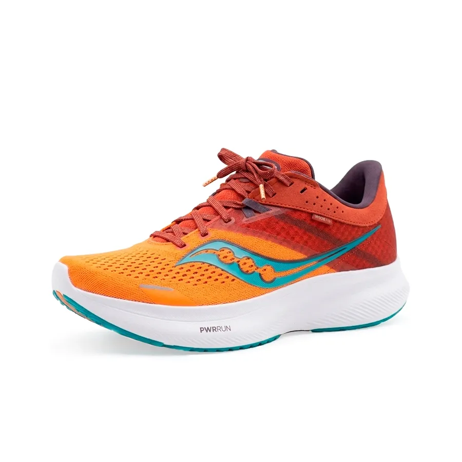 Imagen 1 de 5 de Zapatillas Saucony Ride 16-NARANJA/AMARILLO