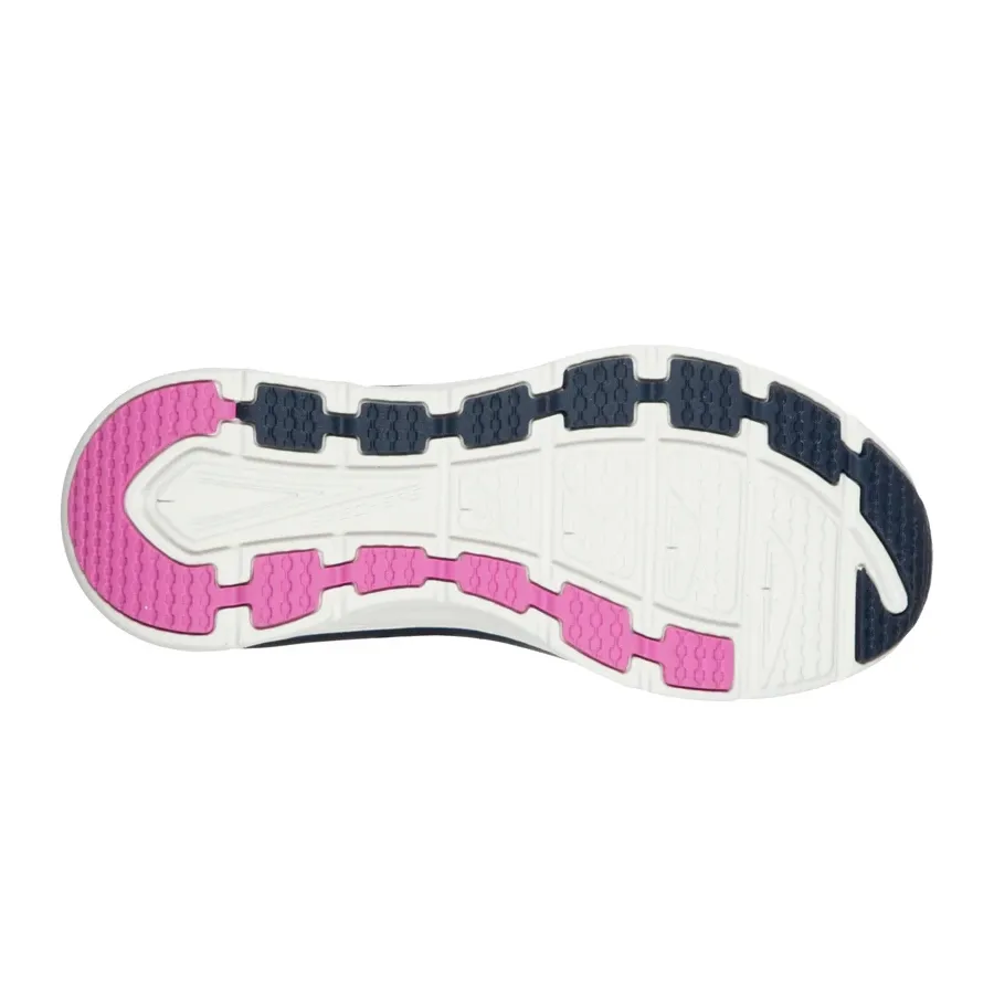 Imagen 4 de 5 de Zapatillas Skechers D Lux Walker-MARINO/VIOLETA