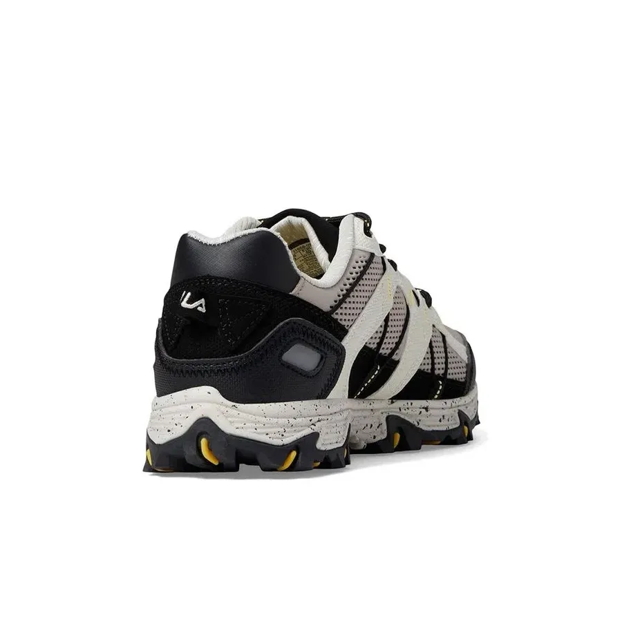 Imagen 2 de 5 de Zapatillas Fila Grand Tier-GRIS/NEGRO/CRUDO