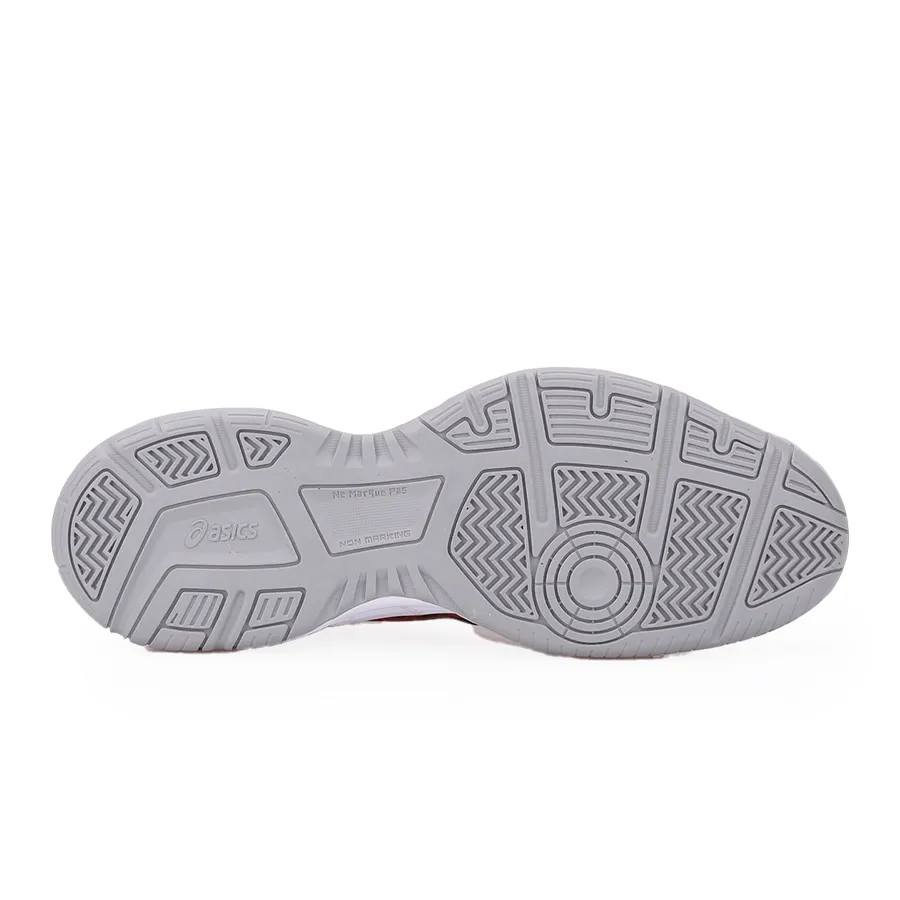 Imagen 4 de 5 de Zapatillas Asics Gel Backhand-AZUL/ROJO