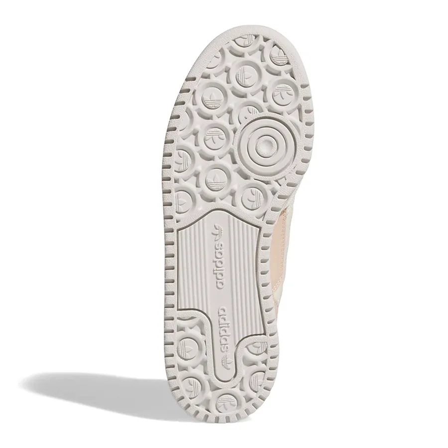 Imagen 5 de 8 de Zapatillas adidas originals Forum Bold Stripes-BLANCO/BEIGE