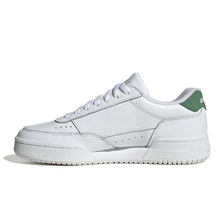 Imagen 2 de 7 de Zapatillas adidas originals Court Super-BLANCO/VERDE