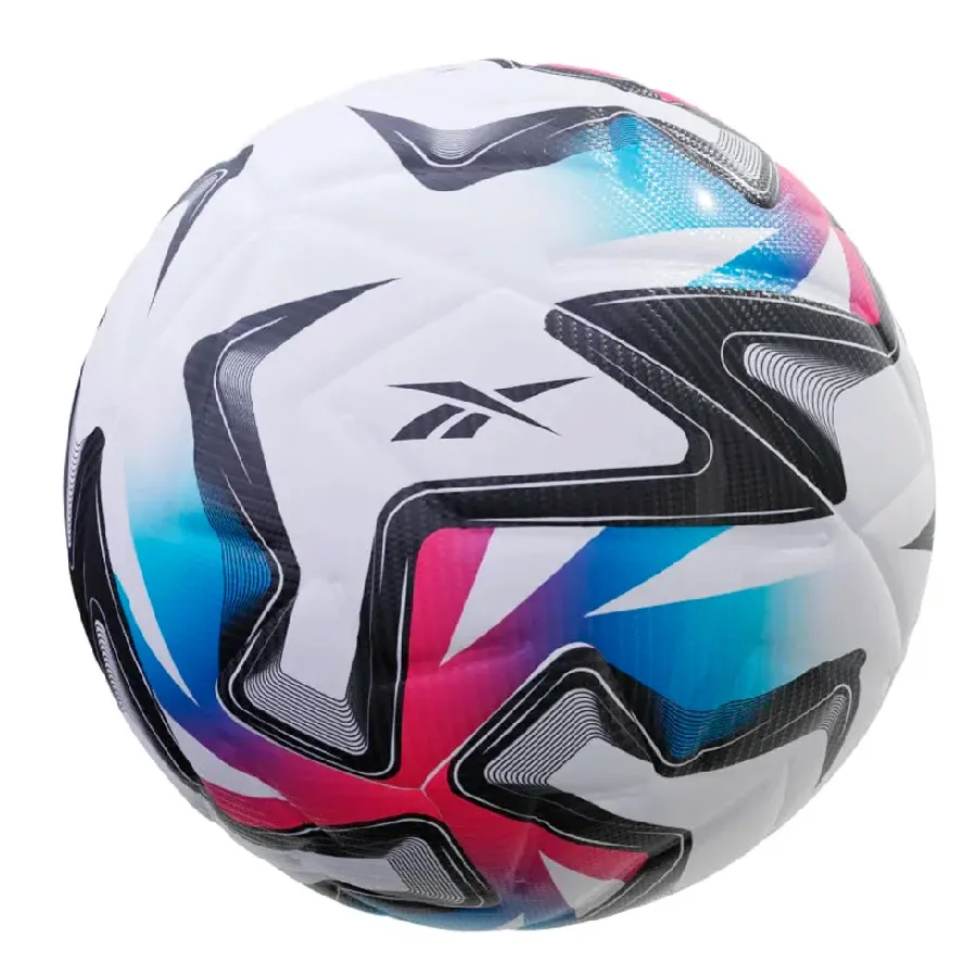 Imagen 0 de 3 de Pelota Reebok Fut Kick-BLANCO/MULTICOLOR