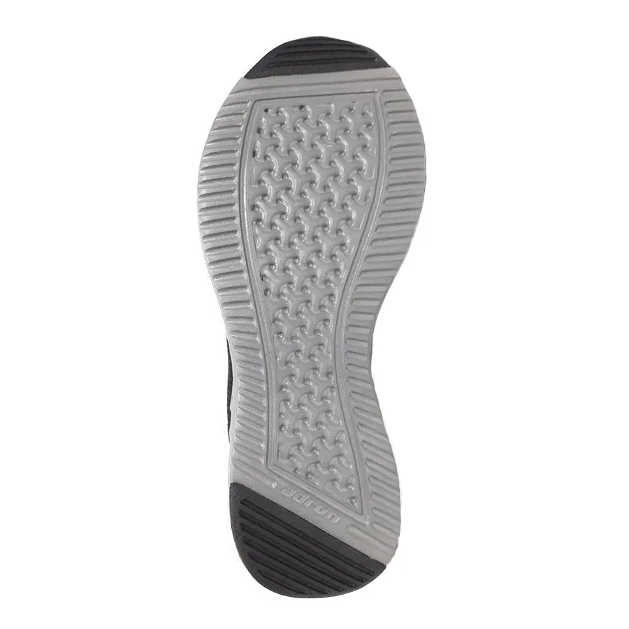 Imagen 3 de 4 de Zapatillas Diadora Arezzo-NEGRO/GRAFITO/PLATA