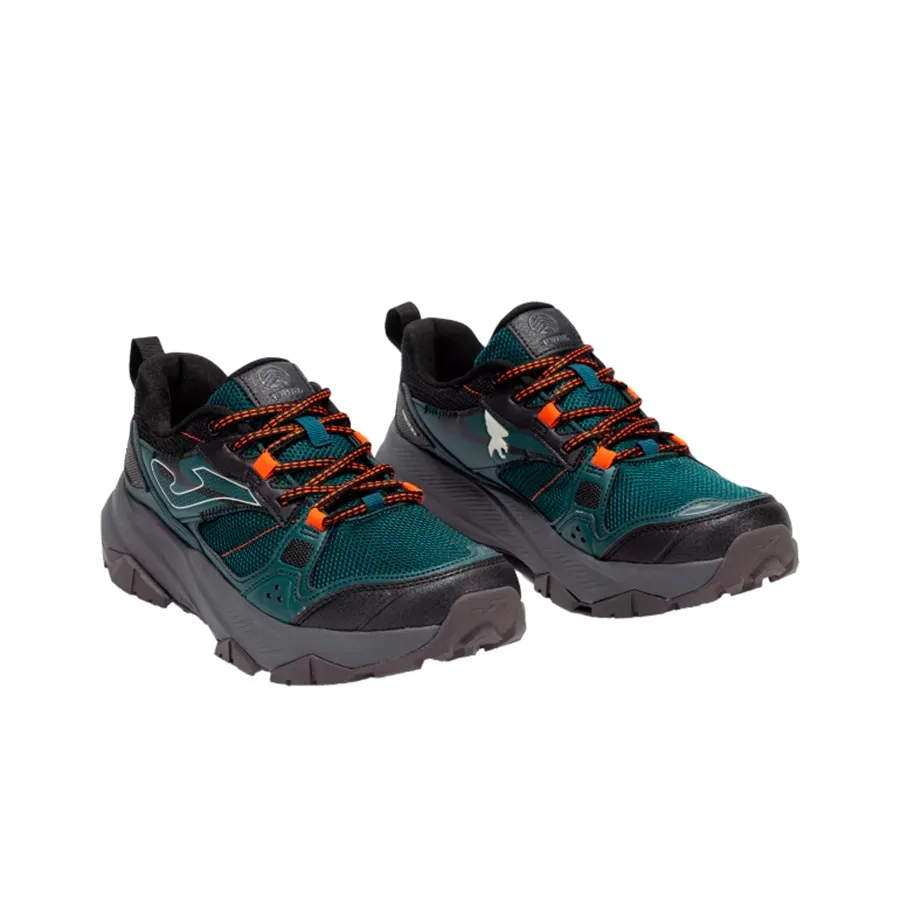 Imagen 1 de 5 de Zapatillas Joma Trail Recon-PETROLEO/NEGRO