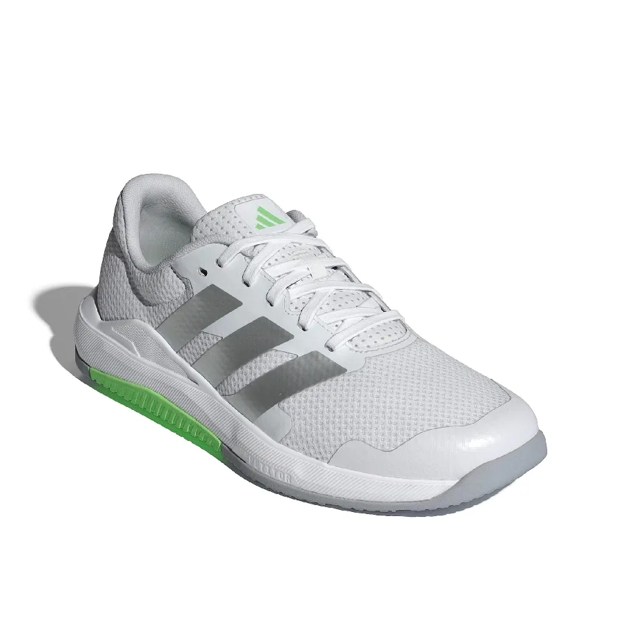 Imagen 2 de 8 de Zapatillas adidas Dropset Base-BLANCO/PLATA