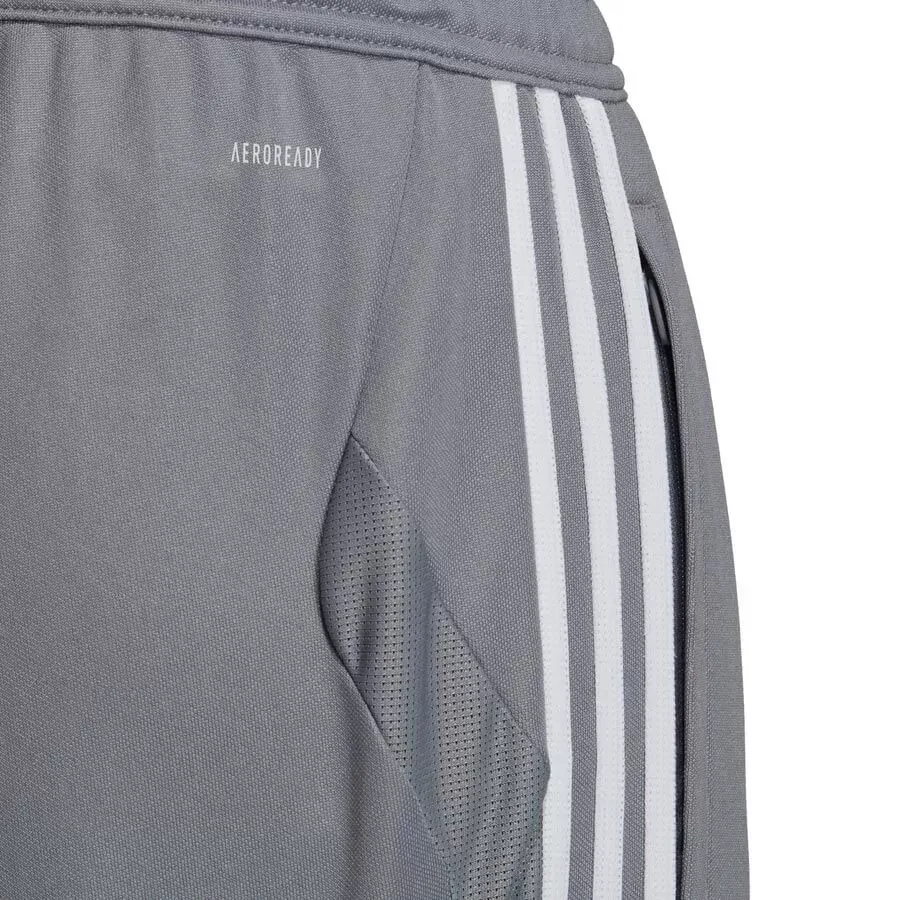 Imagen 2 de 4 de Pantalón adidas Tiro 19 Tr-GRIS/BLANCO