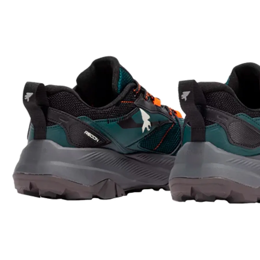 Imagen 4 de 5 de Zapatillas Joma Trail Recon-PETROLEO/NEGRO