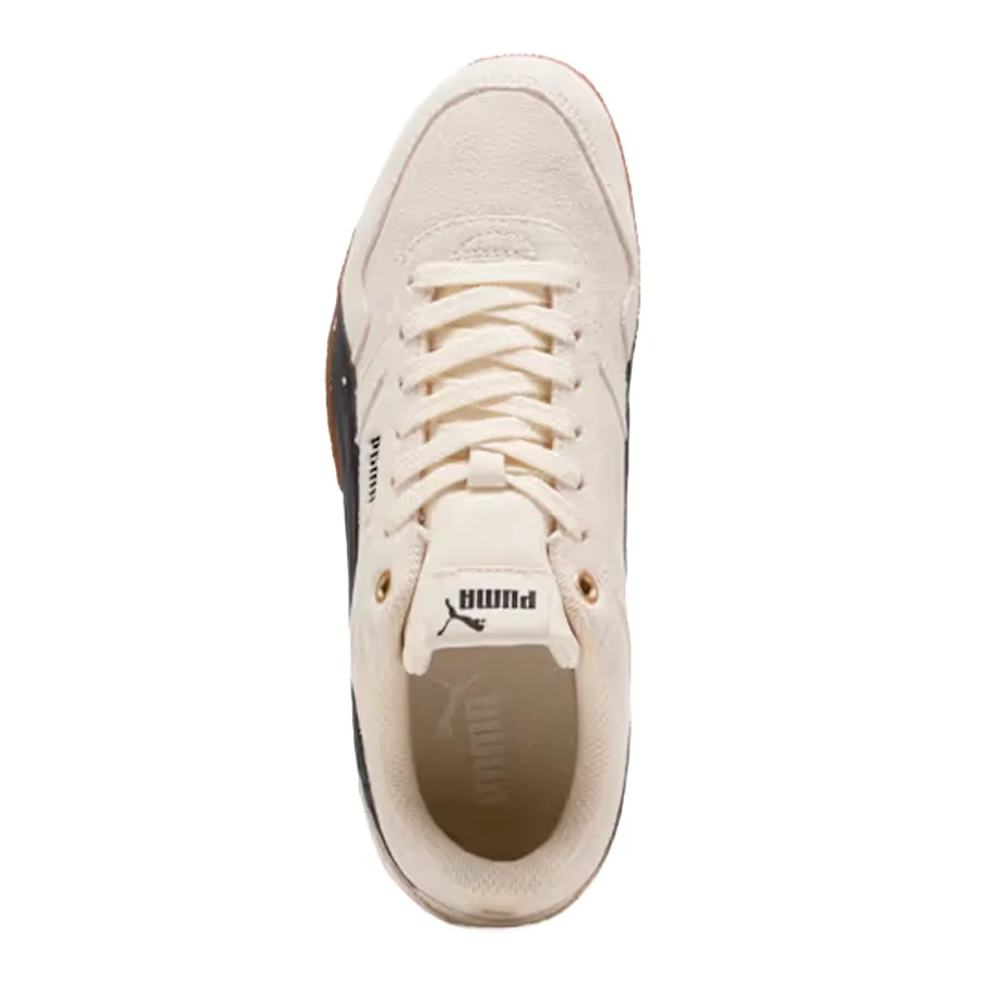 Imagen 3 de 7 de Zapatillas Puma Bella Donna-HUESO/NEGRO