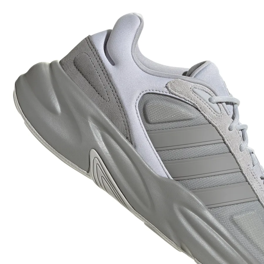 Imagen 6 de 7 de Zapatillas adidas Ozelle-GRIS