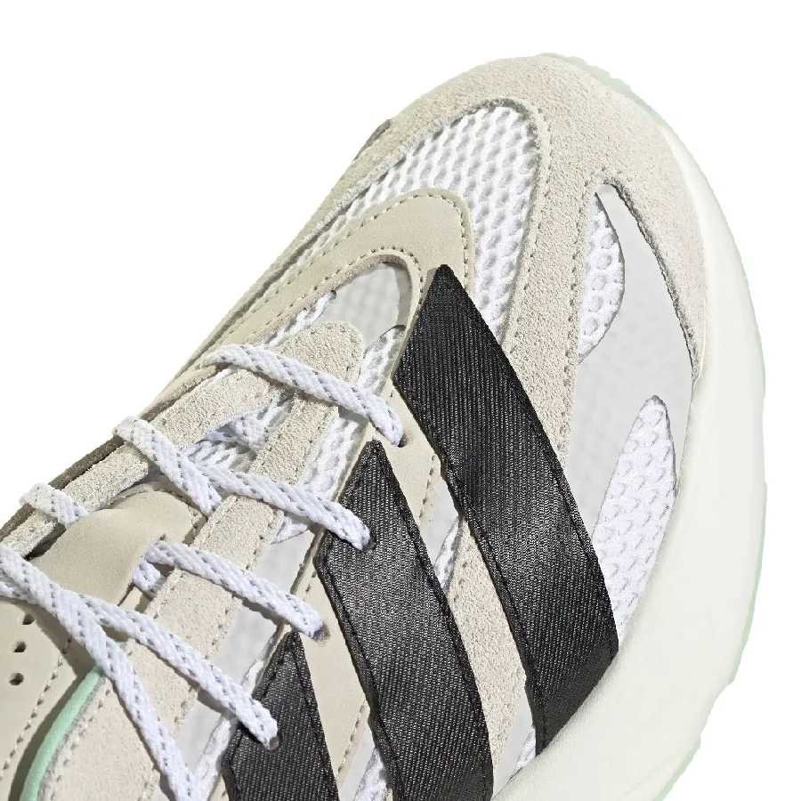 Imagen 5 de 7 de Zapatillas adidas Lightblaze Mercedes-NATURAL/NEGRO/BLANCO