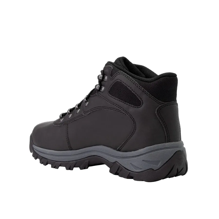 Imagen 2 de 5 de Zapatillas Hi-tec Altitud Basecap Lite Wp-NEGRO
