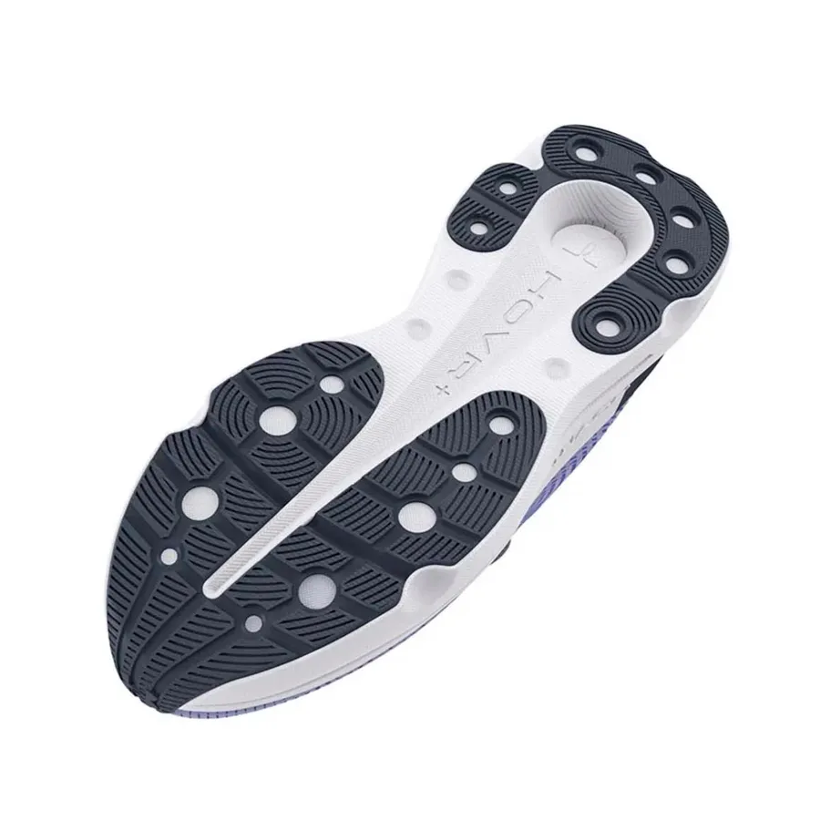 Imagen 4 de 5 de Zapatillas Under Armour Infinite Pro-LAVANDA/VERDE AGUA