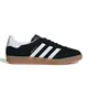 zapatillas-adidas-originals-gazelle-indoor-NEGRO/BLANCO