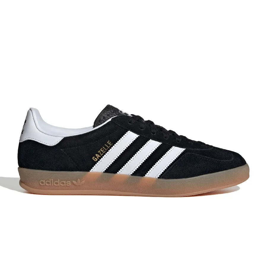Imagen 0 de 7 de Zapatillas adidas originals Gazelle Indoor-NEGRO/BLANCO