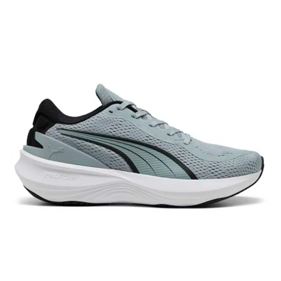 Imagen 0 de 4 de Zapatillas Puma Scend Pro 2-GRIS/NEGRO