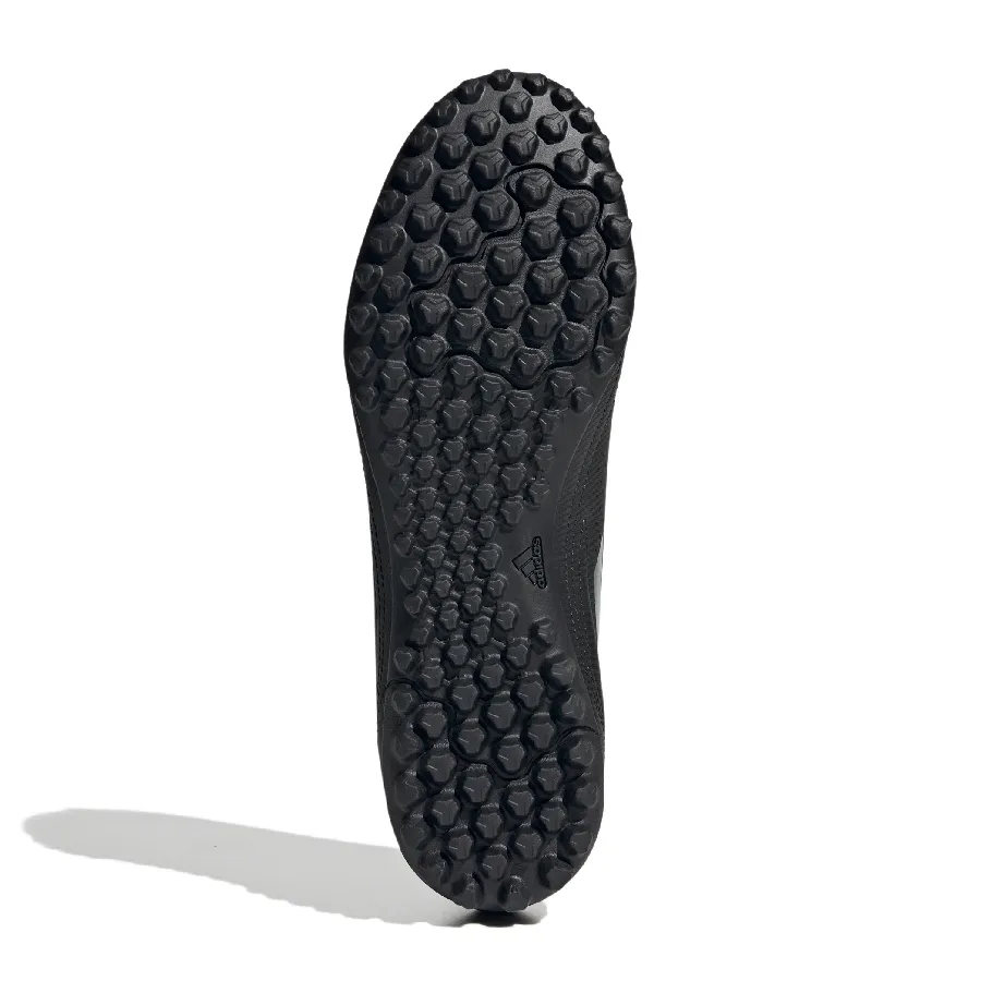 Imagen 4 de 7 de Botines adidas Deportivo III Tf-NEGRO/GRAFITO