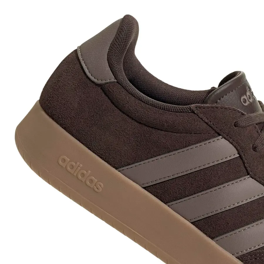 Imagen 6 de 7 de Zapatillas adidas Bareeda-MARRON