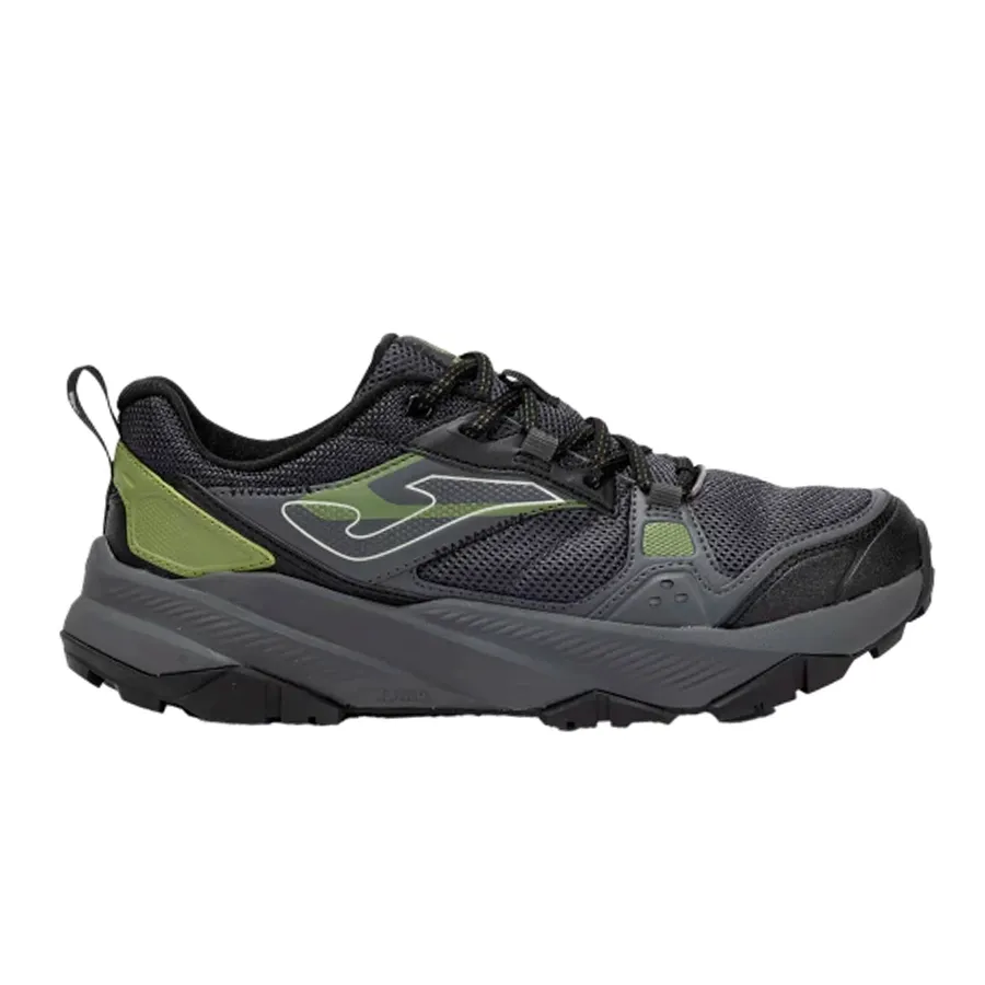 Imagen 0 de 5 de Zapatillas Joma Trail Recon-GRAFITO/VERDE