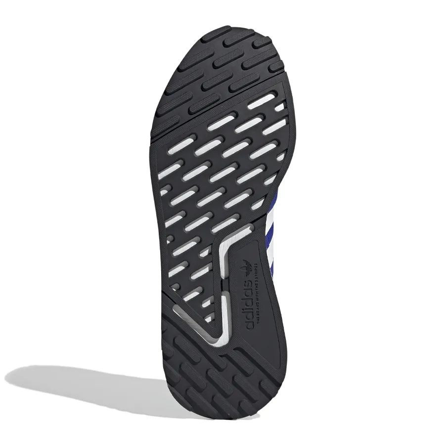 Imagen 5 de 6 de Zapatillas adidas originals Multix-AZUL/BLANCO