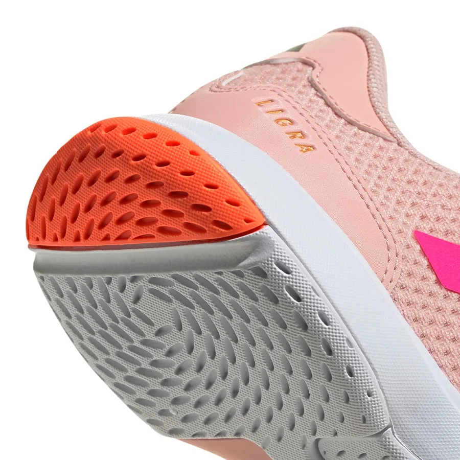 Imagen 6 de 7 de Zapatillas adidas Ligra 8-ROSA/FUCSIA
