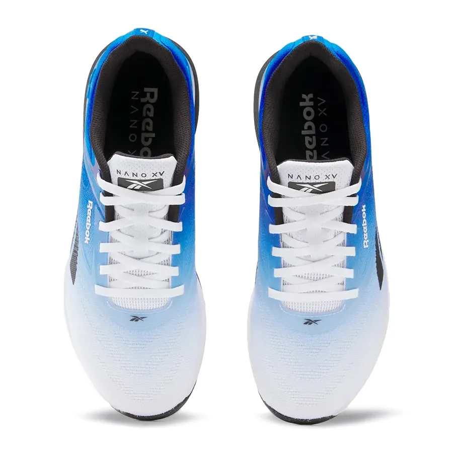 Imagen 3 de 5 de Zapatillas Reebok Nano X5-AZUL/NEGRO/BLANCO