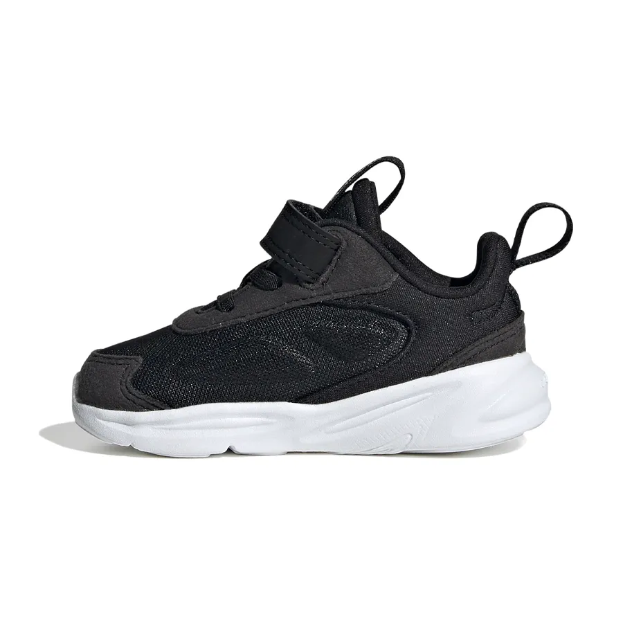 Imagen 2 de 7 de Zapatillas adidas Ozelle Kids-NEGRO/BLANCO
