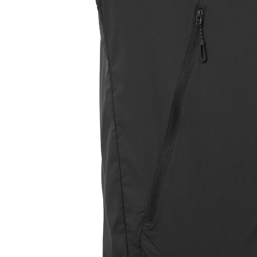 Imagen 4 de 8 de Campera Salomon Outwind-NEGRO