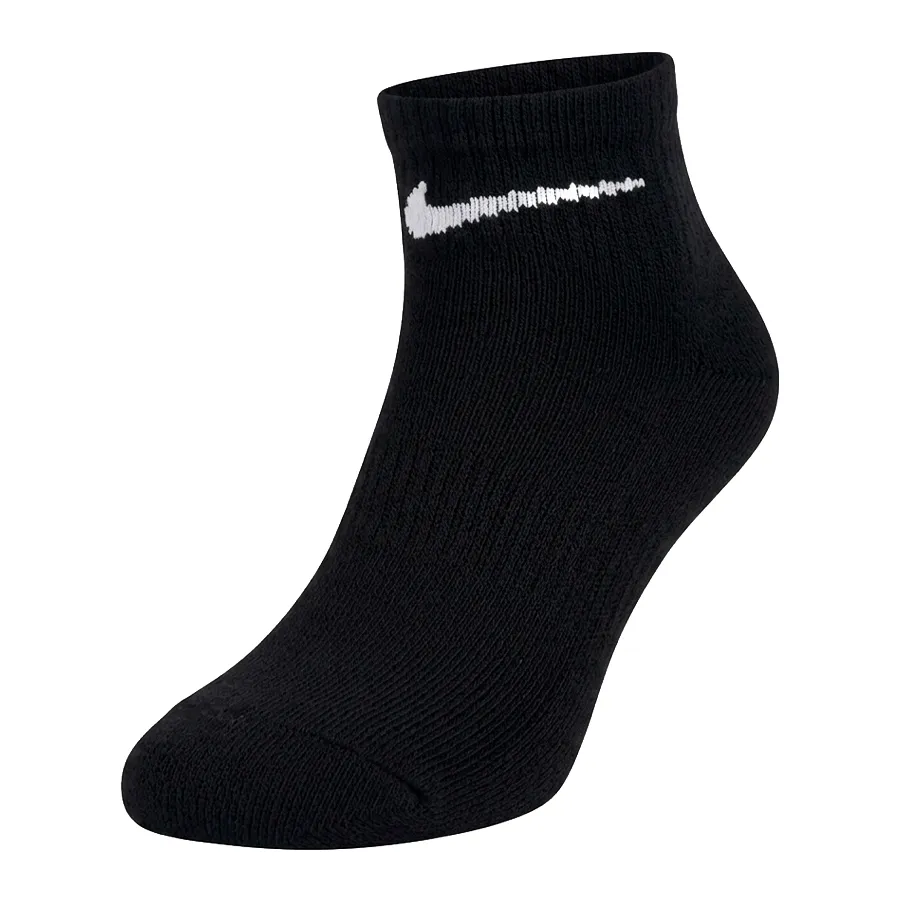 Imagen 2 de 4 de Medias Nike Basic No Show Pack x3-BLANCO/GRIS/NEGRO