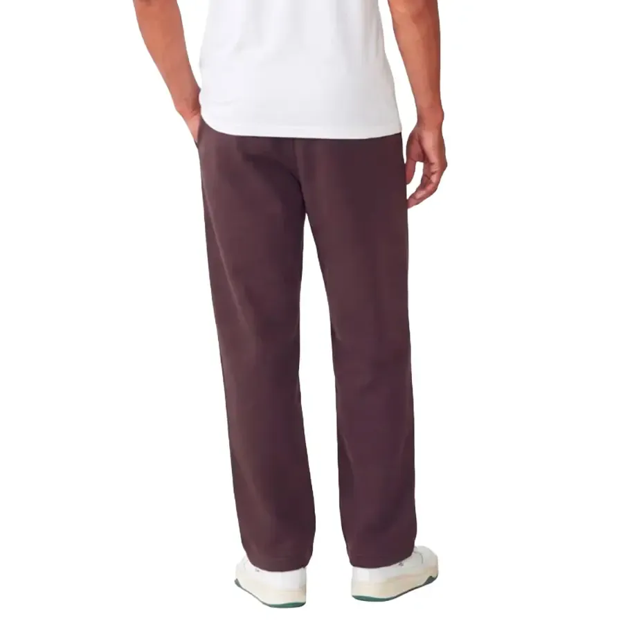 Imagen 1 de 3 de Pantalón Fila Comfort Letter Ii-CHOCOLATE