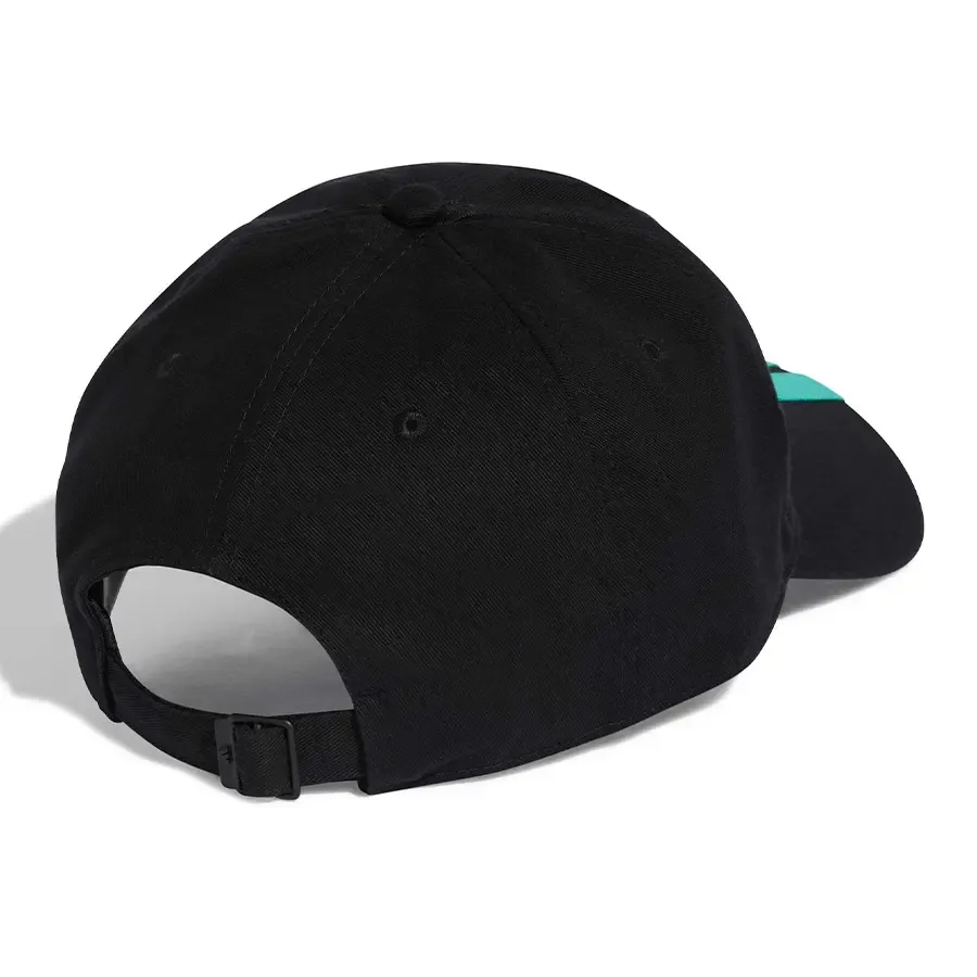 Imagen 1 de 4 de Gorra adidas Mercedes Amg Petronas F1 Team-NEGRO/TURQUESA
