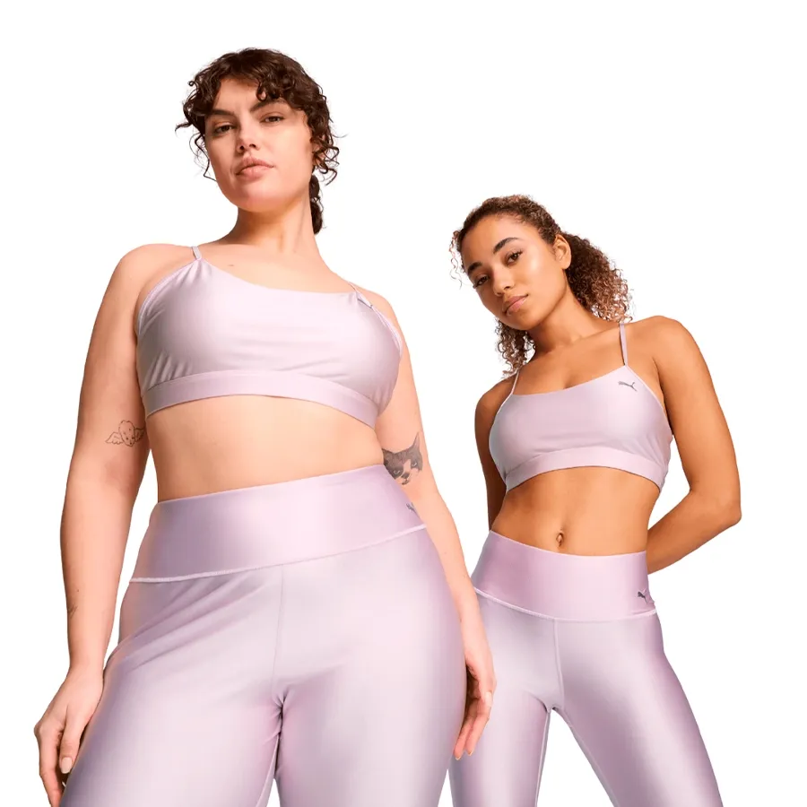 Imagen 2 de 5 de Top Puma Move Summer Daze-ROSA