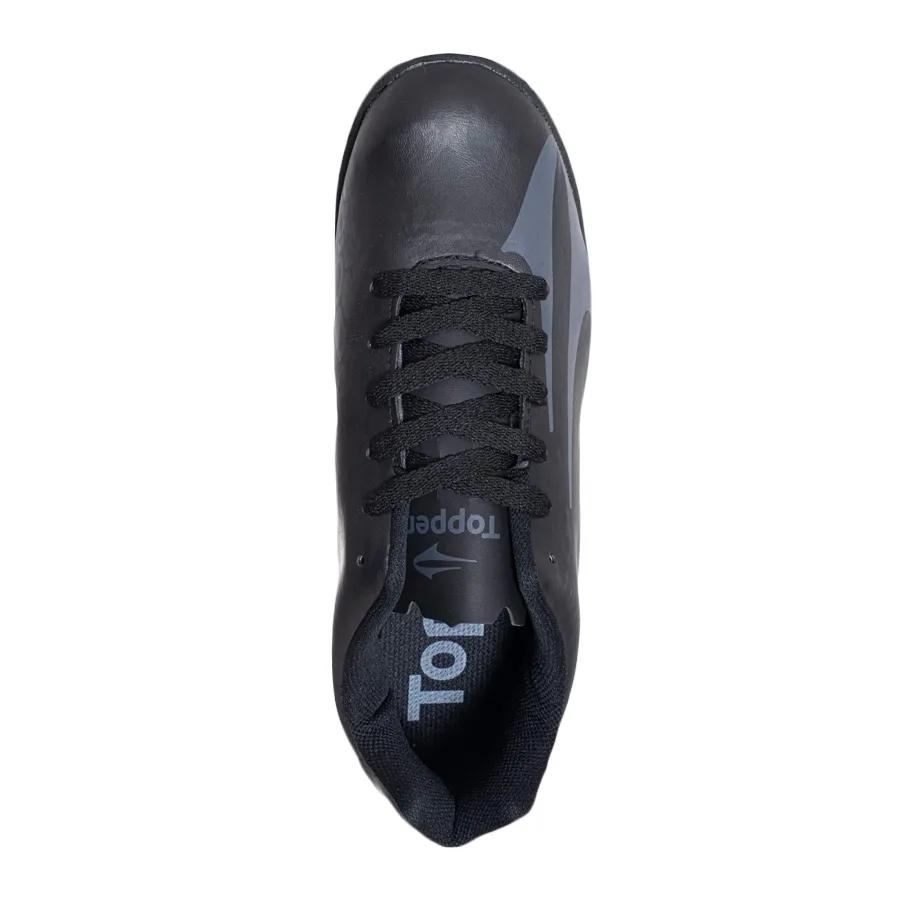 Imagen 2 de 4 de Botines Topper Titanium Iv-NEGRO/GRIS
