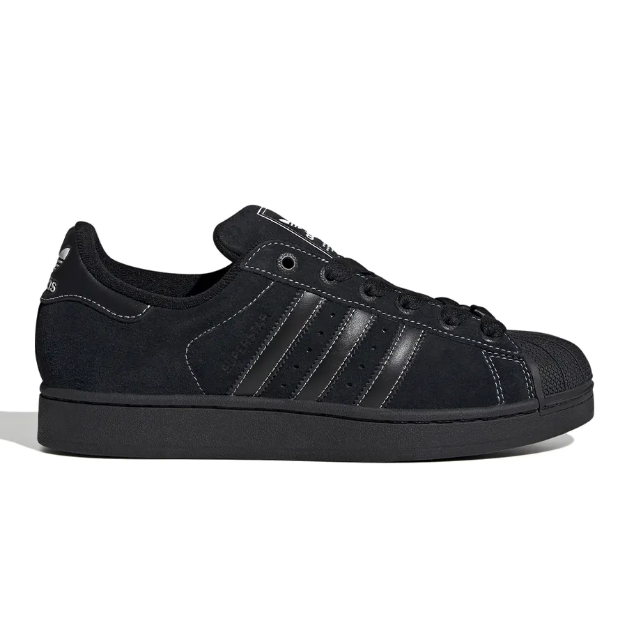 Imagen 1 de 8 de Zapatillas adidas originals Superstar II-NEGRO