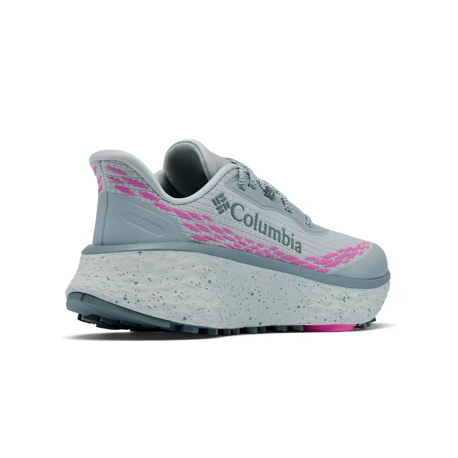 Imagen 3 de 6 de Zapatillas Columbia Konos Trillium ATR-GRIS/ROSA