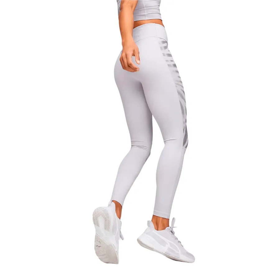 Imagen 1 de 4 de Calza Puma Nova Shine-LILA