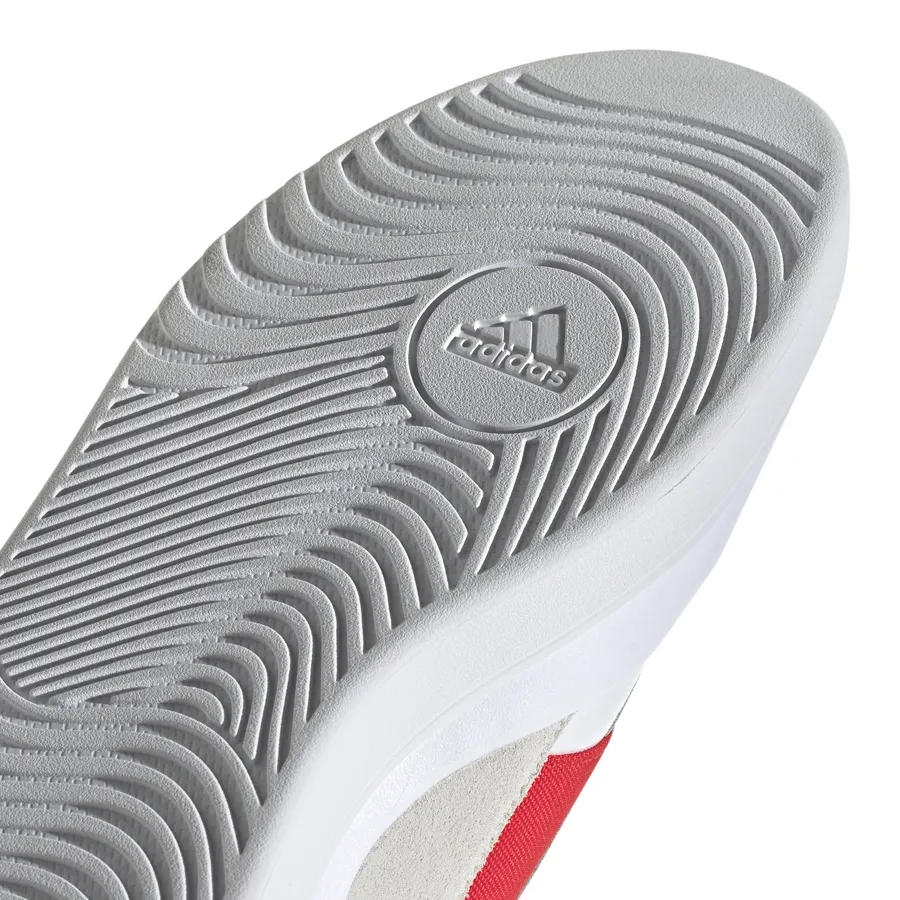 Imagen 6 de 7 de Zapatillas adidas Osade-BLANCO/ROJO