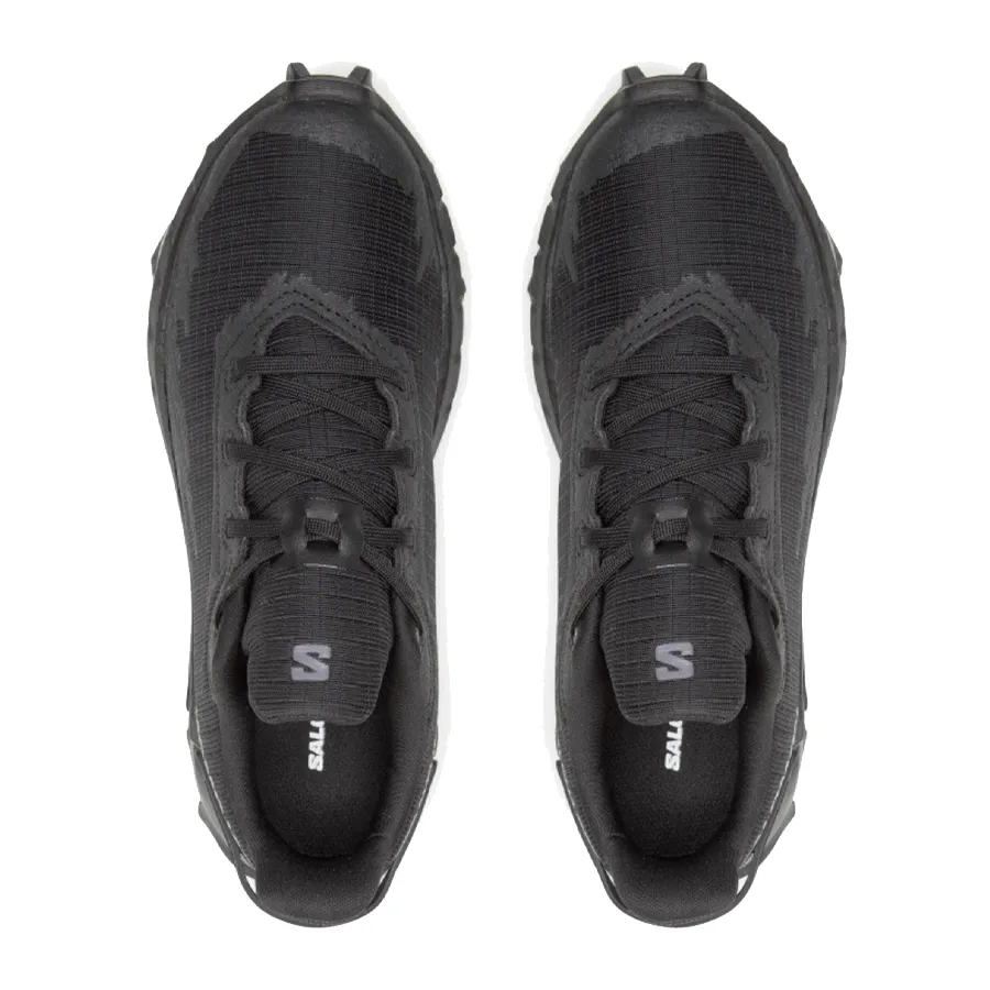 Imagen 3 de 5 de Zapatillas Salomon Alphacross 4-NEGRO