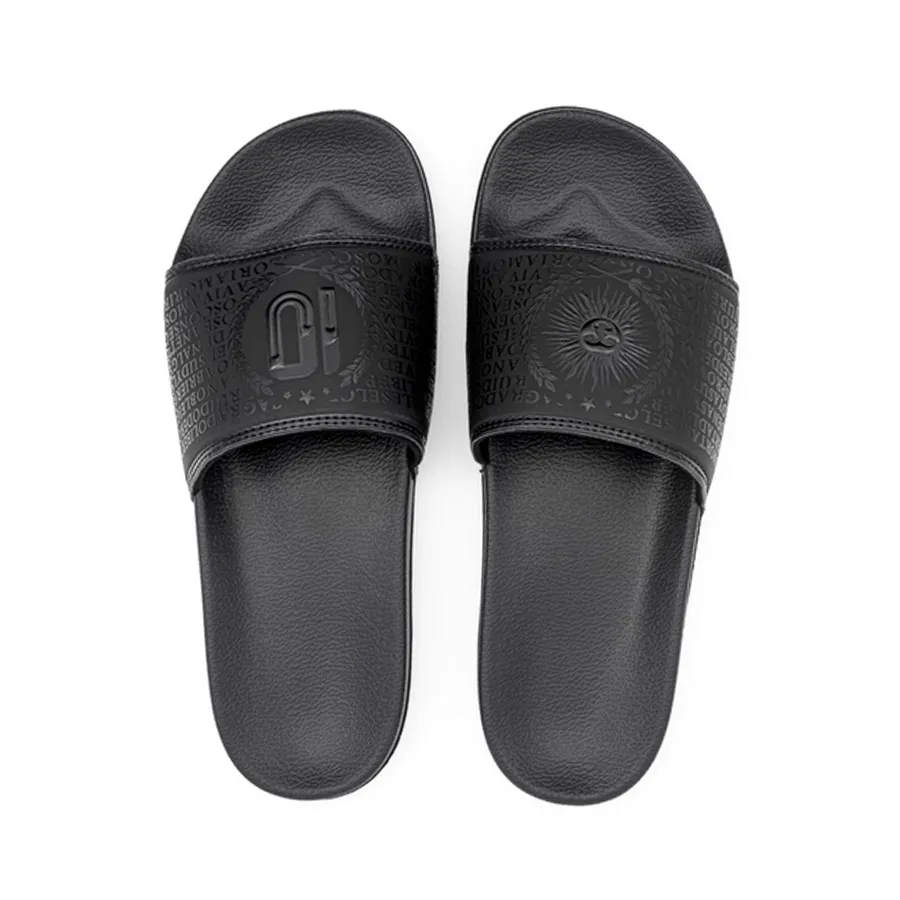 Imagen 0 de 4 de Ojotas Bagunza Inmortal Suplente-NEGRO