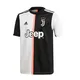 camiseta-adidas-uniforme-titular-juventus-NEGRO/BLANCO