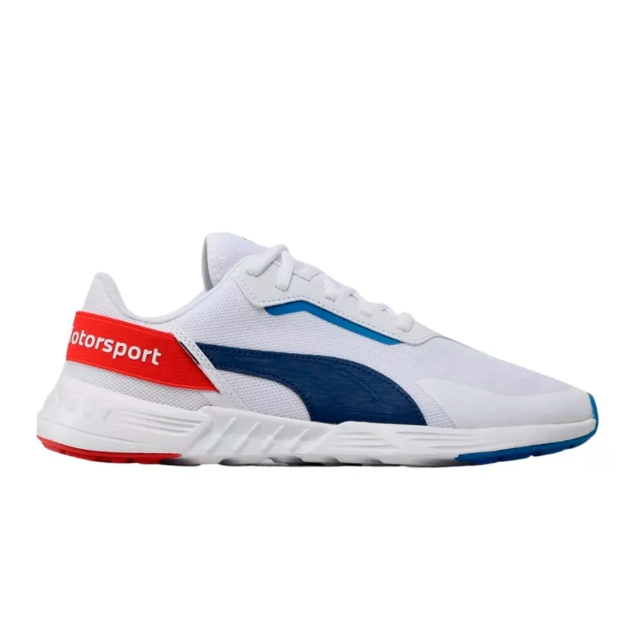 Imagen 0 de 4 de Zapatillas Puma Bmw Mms Tiburion-BLANCO/AZUL/ROJO