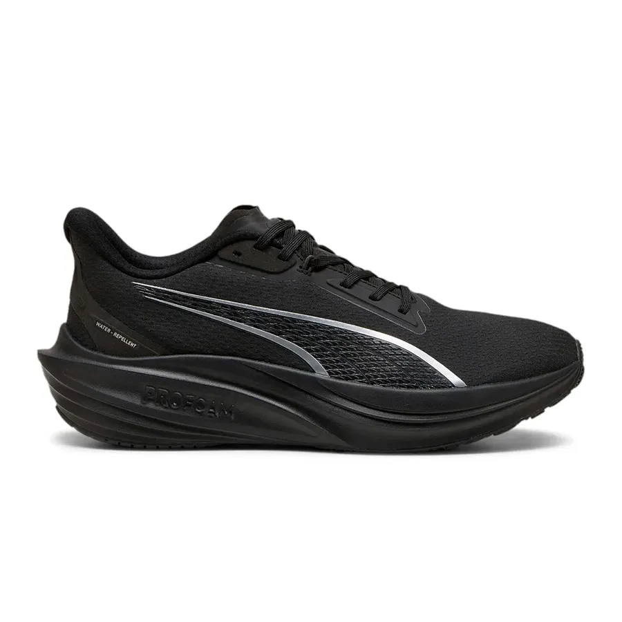 Imagen 0 de 6 de Zapatillas Puma Darter Pro-NEGRO/PLATA