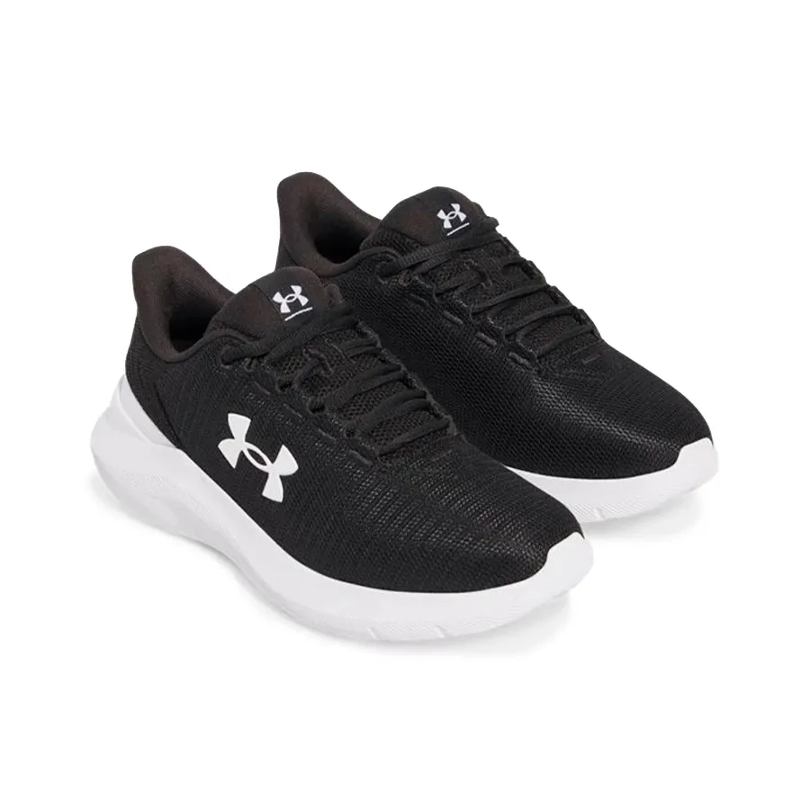 Imagen 1 de 4 de Zapatillas Under Armour Phade Rn 3-NEGRO/BLANCO