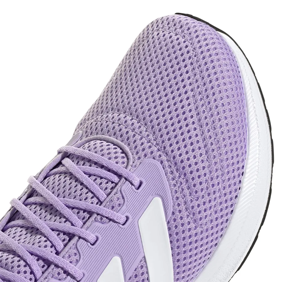 Imagen 5 de 7 de Zapatillas adidas Response Runner-LILA/BLANCO
