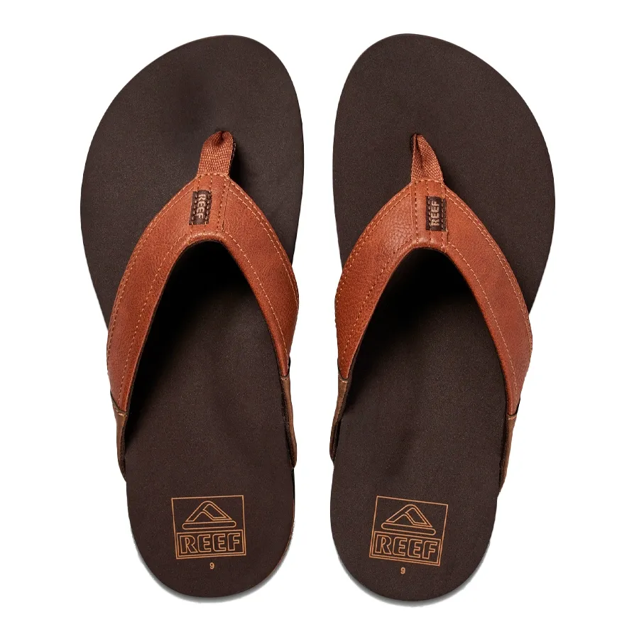 Imagen 2 de 4 de Ojotas Reef Newport-MARRON