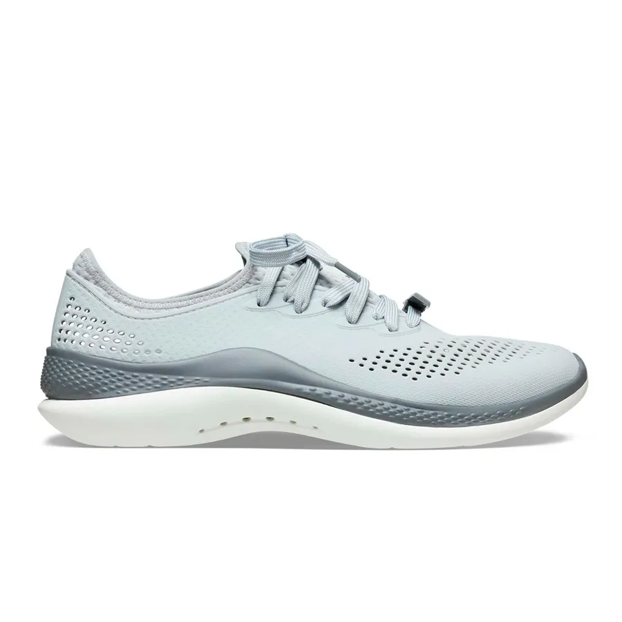 Imagen 0 de 5 de Zapatillas Crocs Literide 360 Pacer-GRIS/GRAFITO